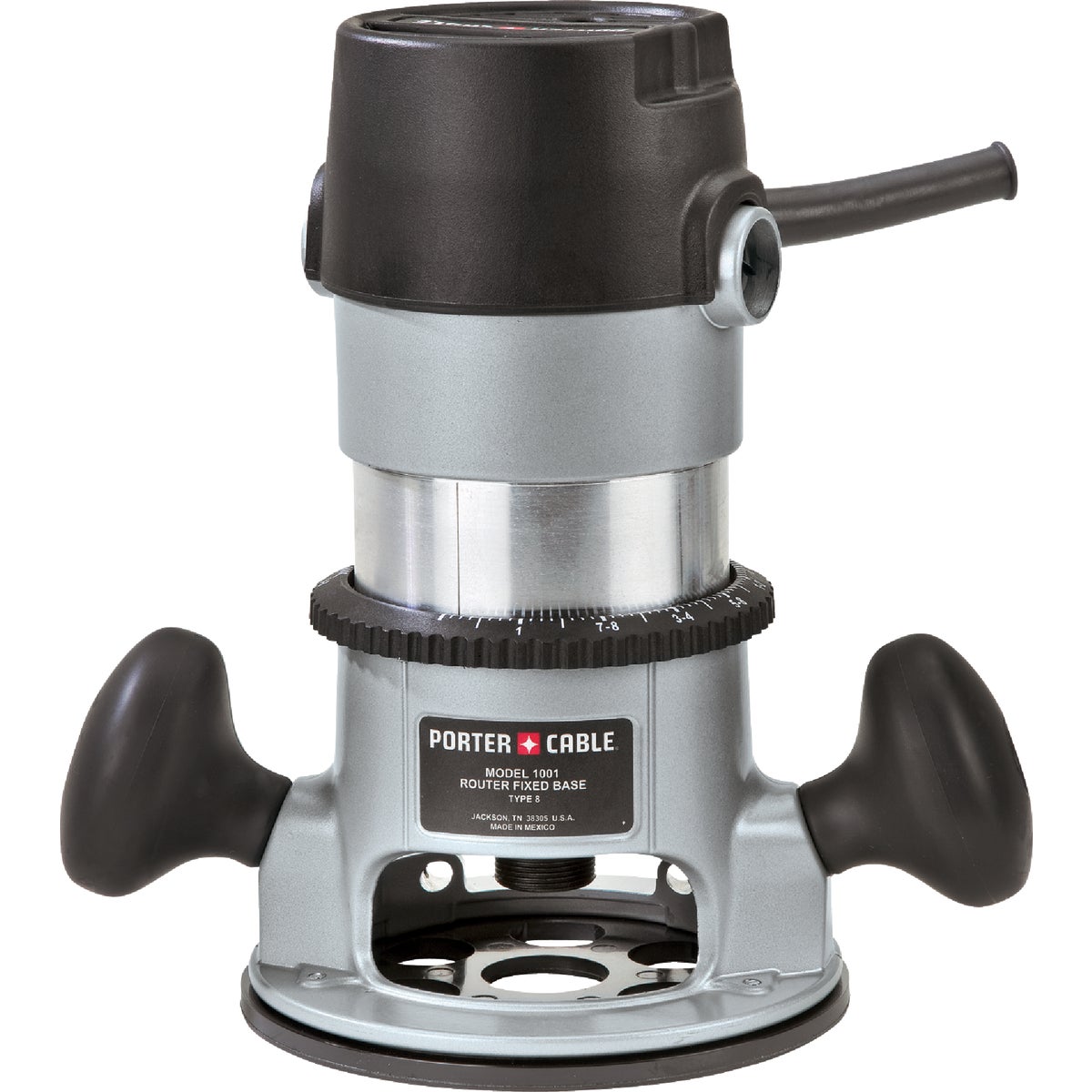 1-3/4HP DIECAST ROUTER - 690LR by Black Decker  Pc
