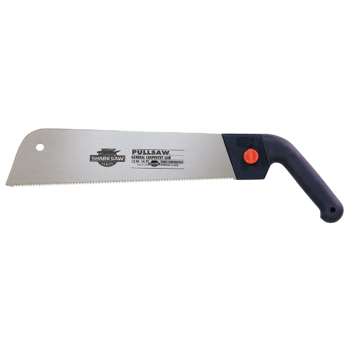 12" 14PT PULL HANDSAW - 10-2312 by Shark Corporation