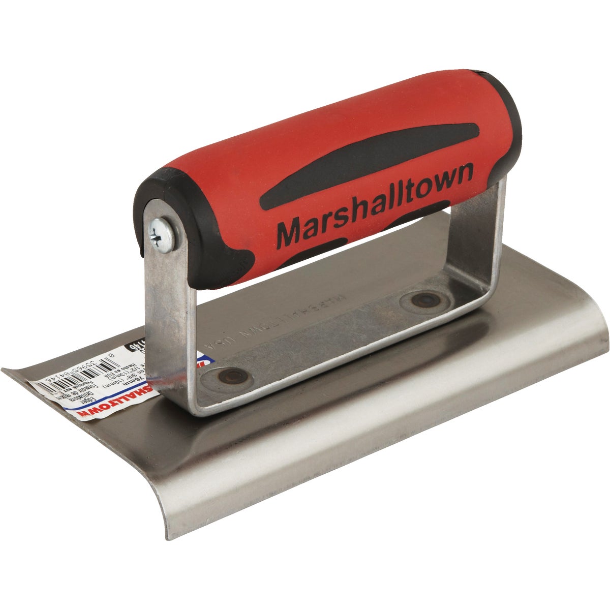 6X3 CURVED END EDGER - 14146 by Marshalltown Trowel