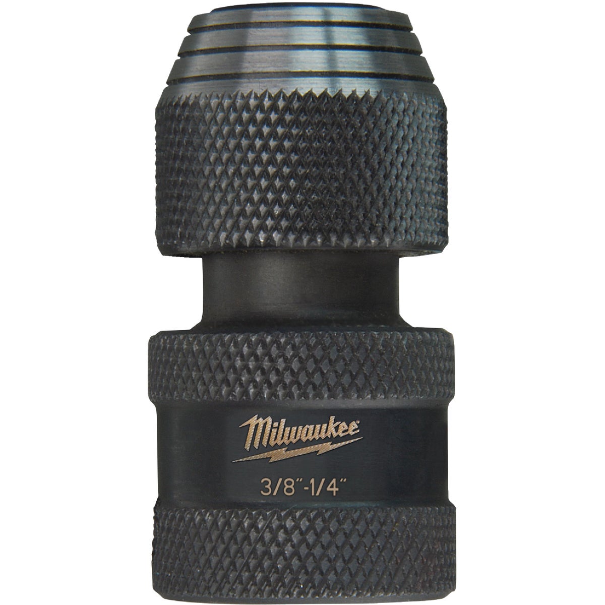3/8" SQUARE TO 1/4" HEX - 48034405 by Milwaukee Accessory