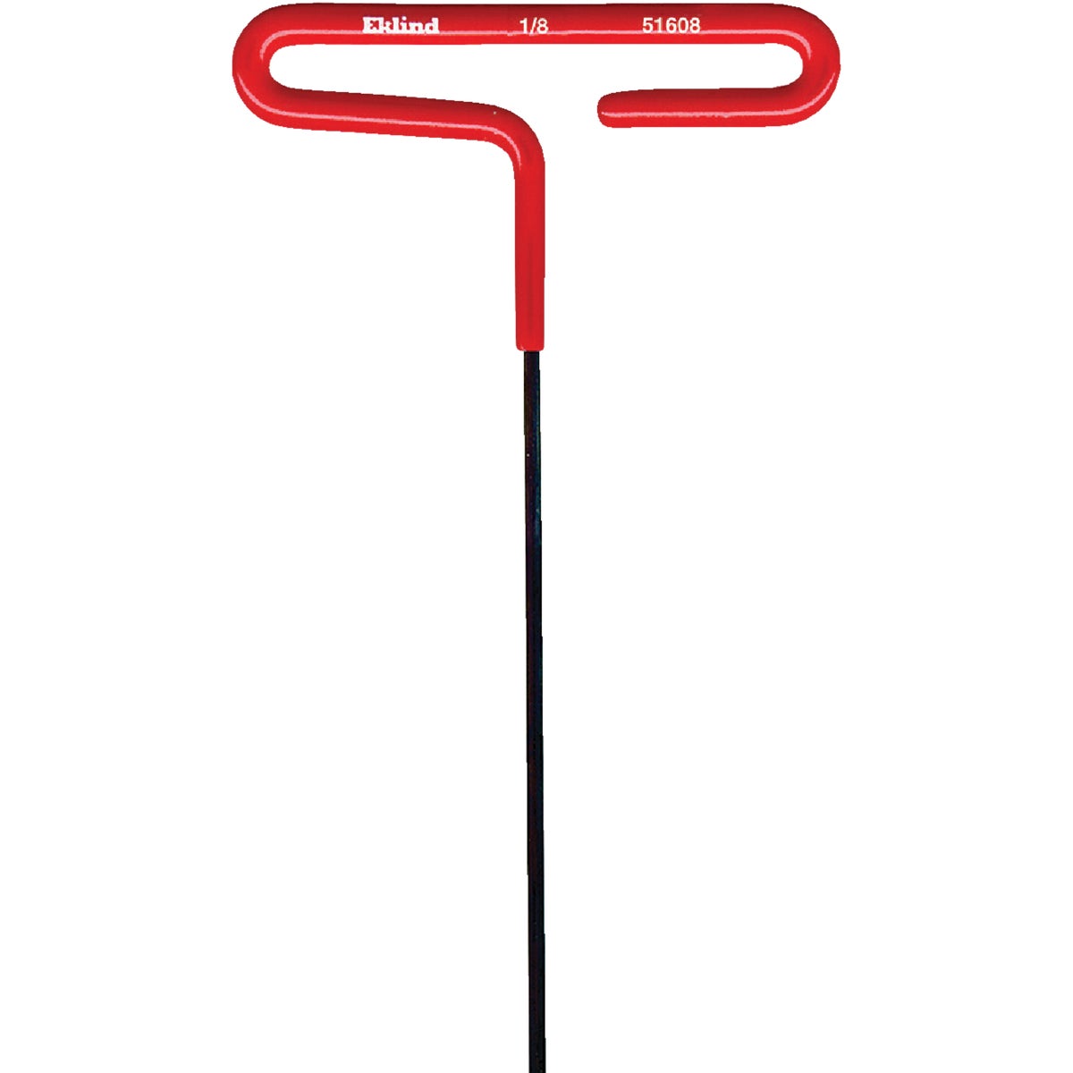 1/8" T-HANDLE HEX KEY - 51608 by Eklind