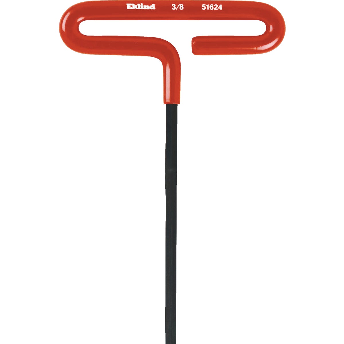 3/8" T-HANDLE HEX KEY - 51624 by Eklind