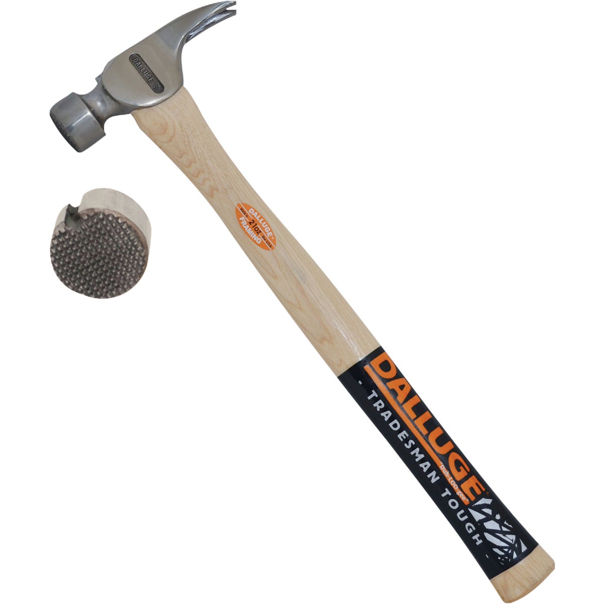 24OZ FRAMING HAMMER - DOC-24C by Maasdam Dead On