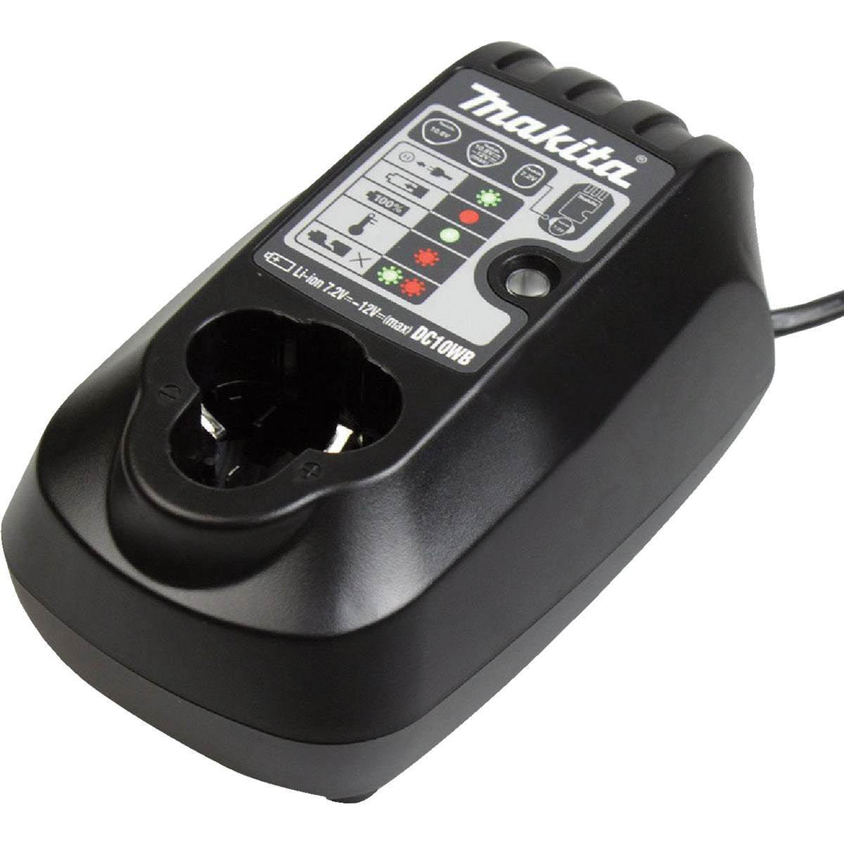 7.2V-12V CHARGER - DC10WB by Makita Usa Accessory