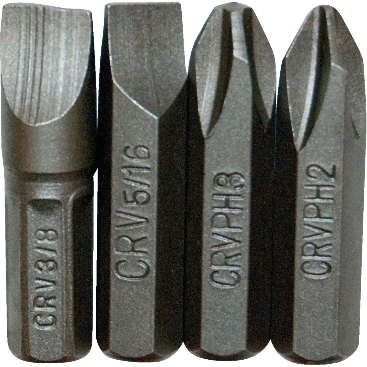 4PC IMPACT BIT SET - IMB4 by Great Neck Saw Inc