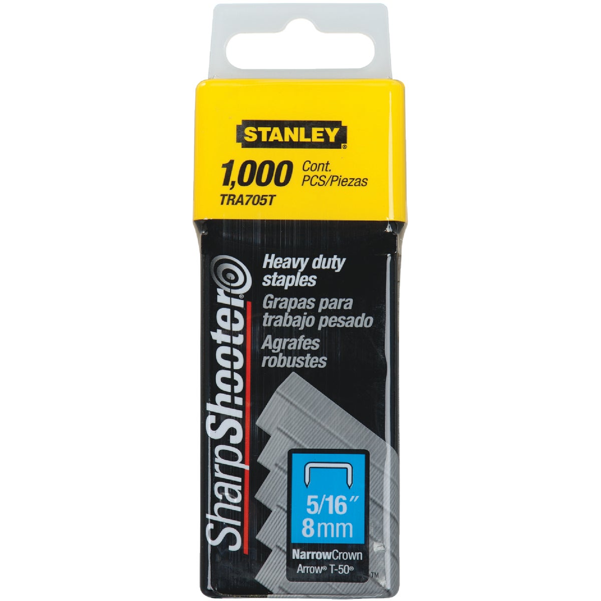 5/16" HEAVY DUTY STAPLE - TRA705T by Stanley Tools
