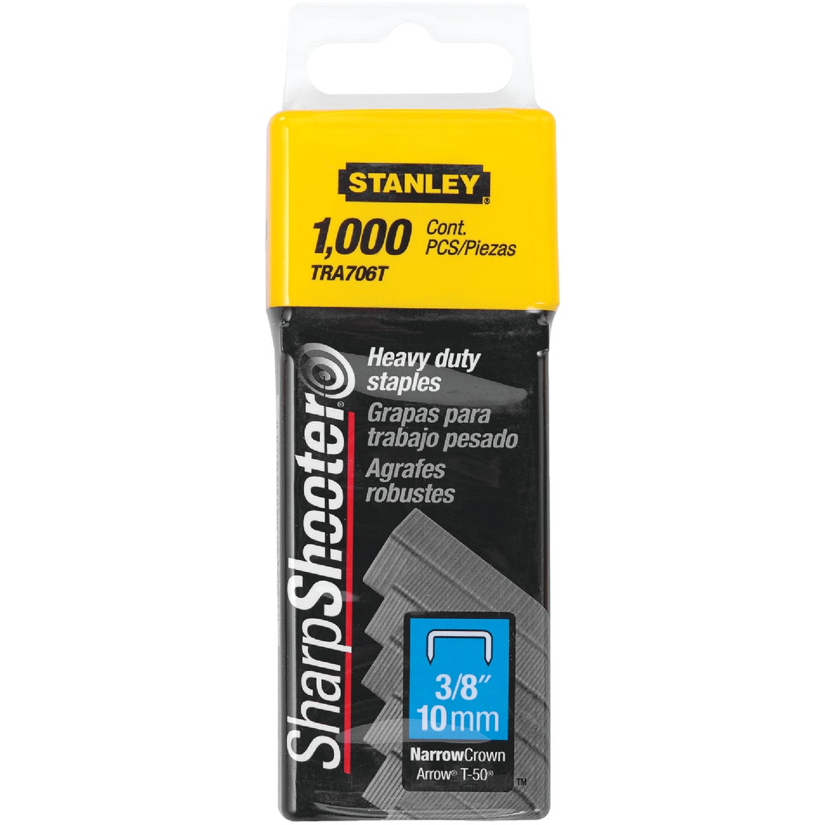 3/8" HEAVY DUTY STAPLE - TRA706T by Stanley Tools