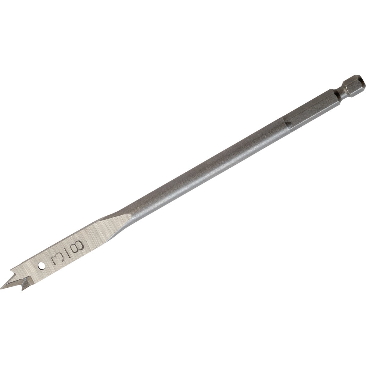 3/8X6 SPADE BIT - 48270371 by Milwaukee Accessory