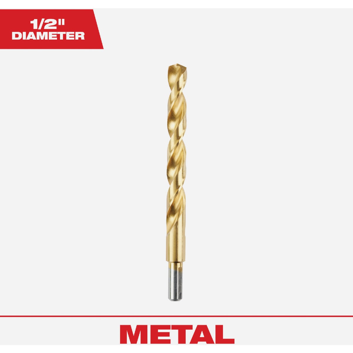 1/2" TITANIUM BIT - 48892229 by Milwaukee Accessory