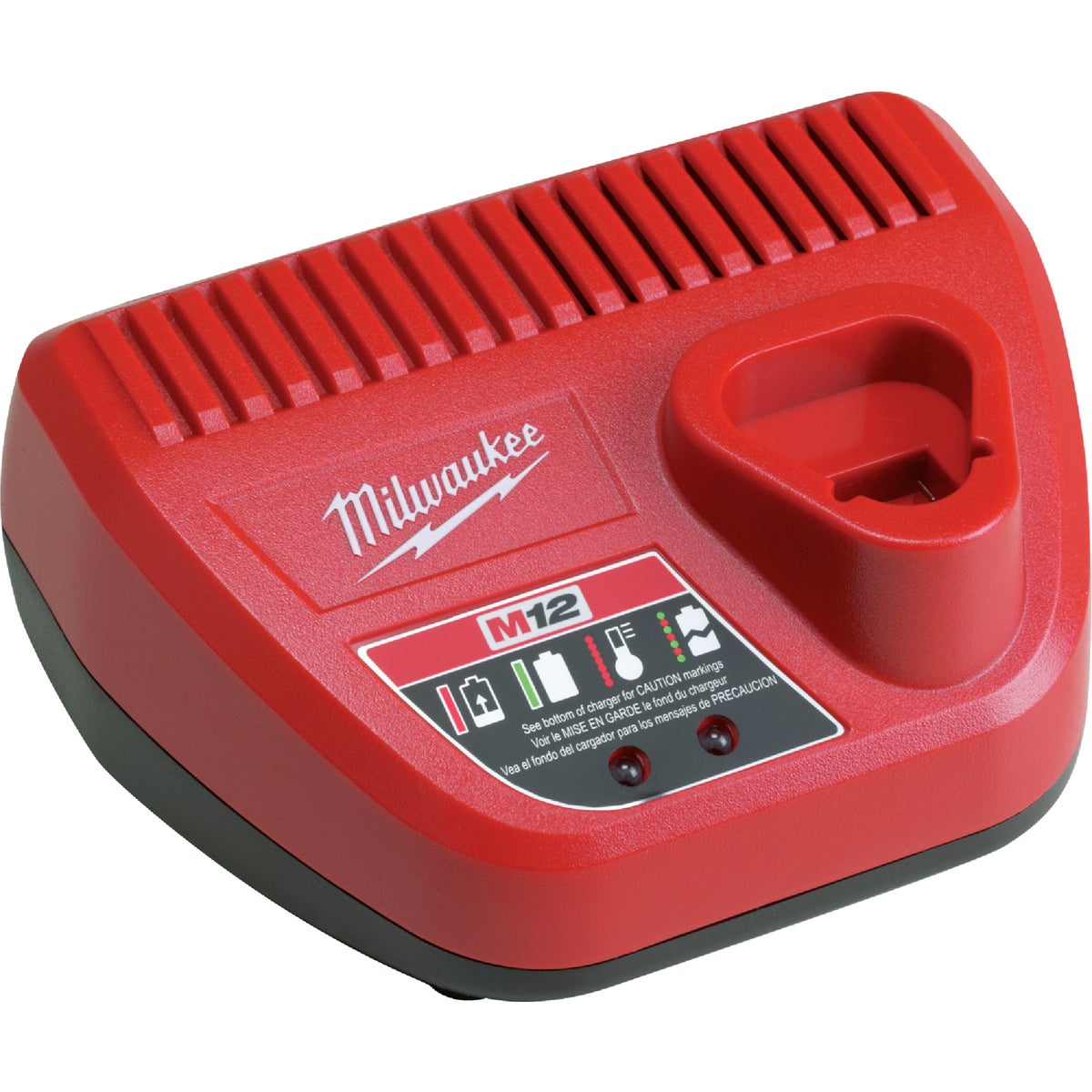 12V LI-ION CHARGER - 48592401 by Milwaukee Accessory