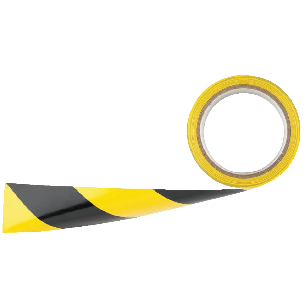 54' YEL/BLK FLOOR TAPE - 2034300 by Irwin Industr Tool
