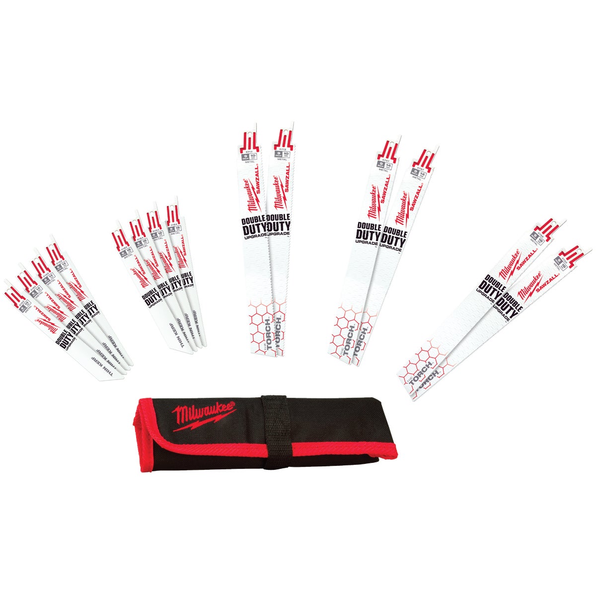 ICE HARDENED BLADE SET - 49221131 by Milwaukee Accessory