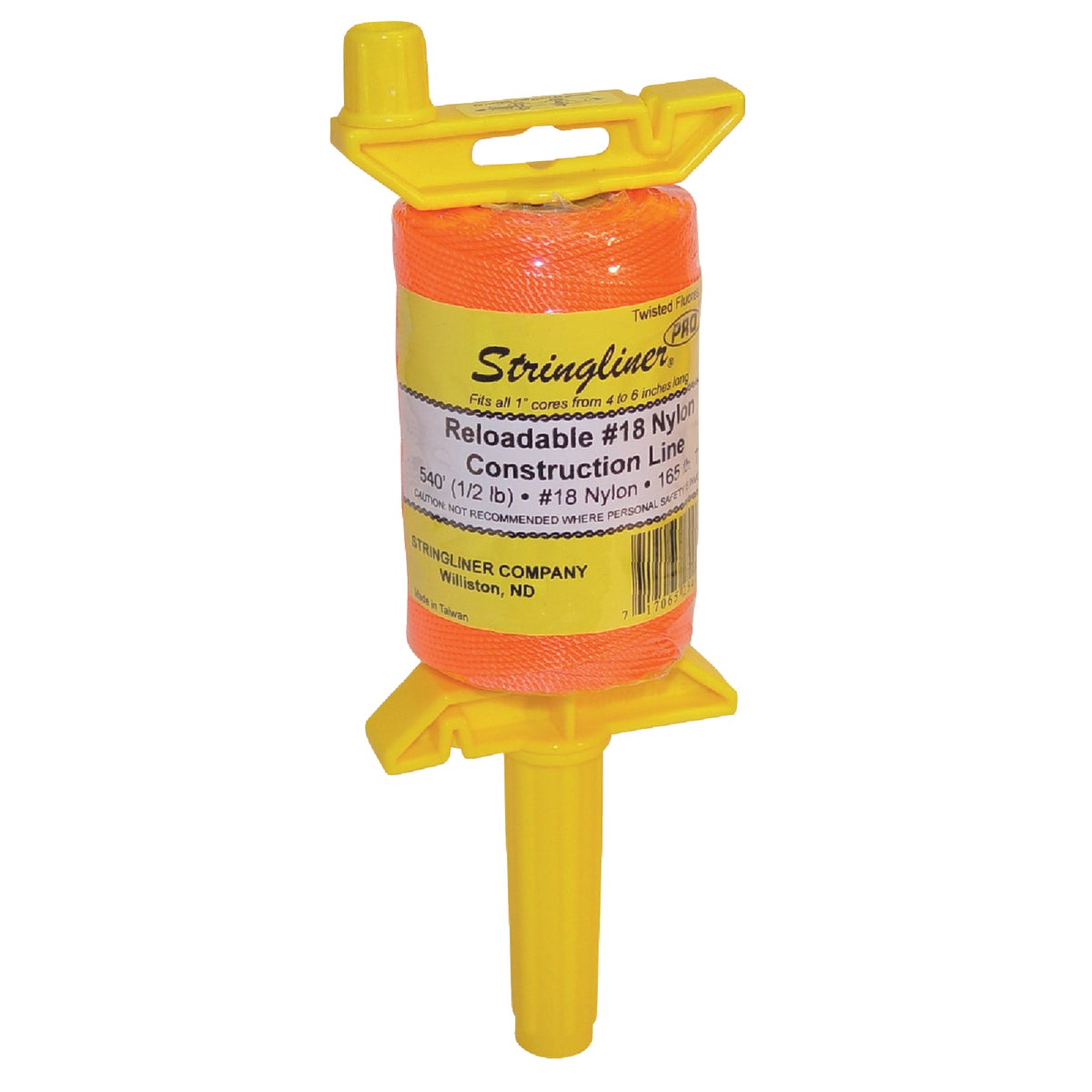 540'TWIS ORNG MASON LINE - 25406 by Stringliner