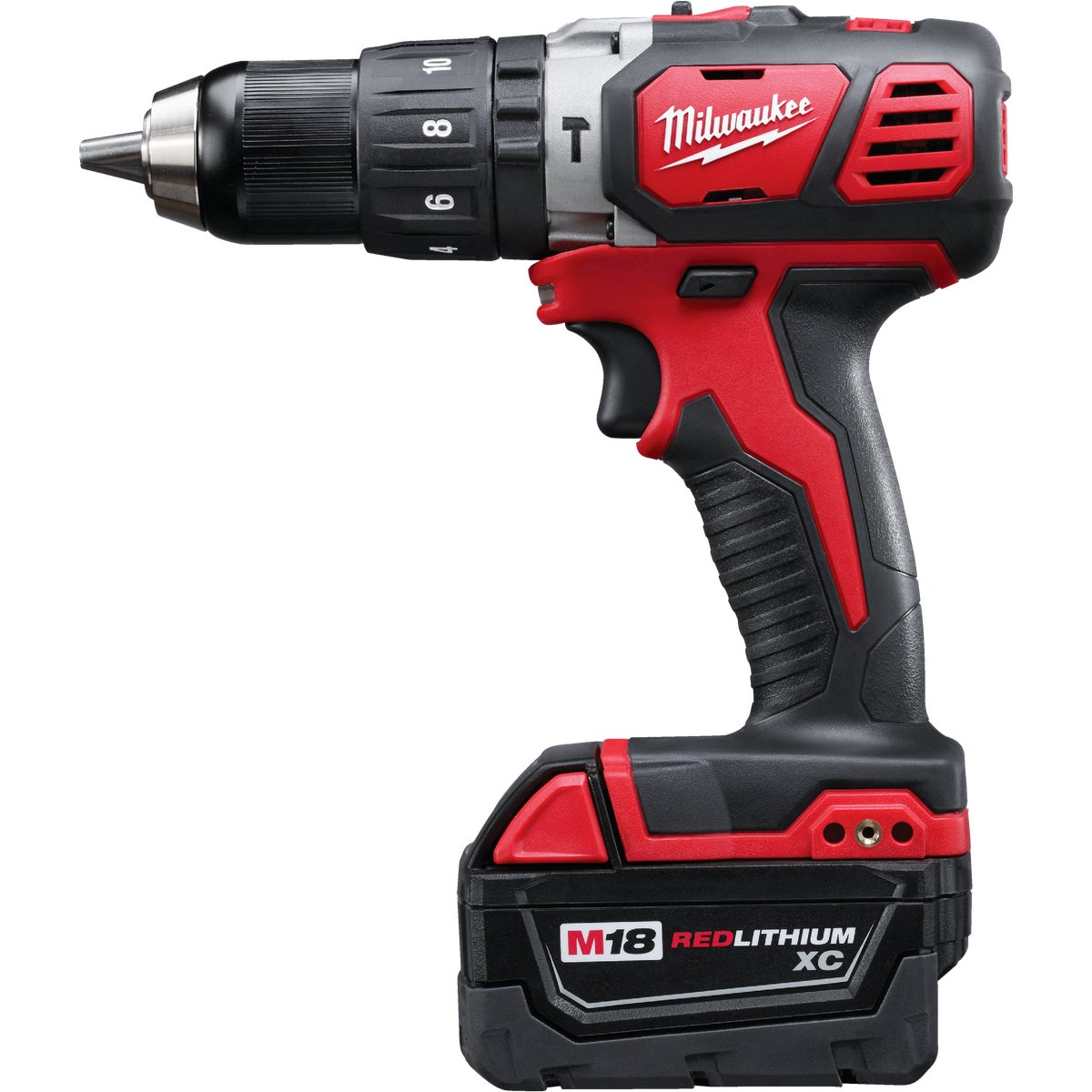 M18 1/2" HAMMER DRILL - 260222 by Milwaukee Elec Tool