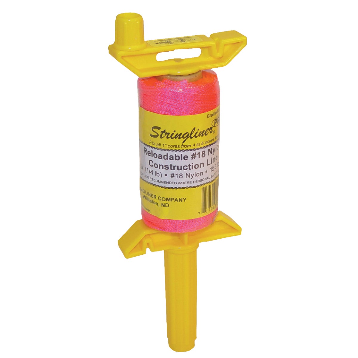 250' BRD PINK MASON LINE - 25162 by Stringliner