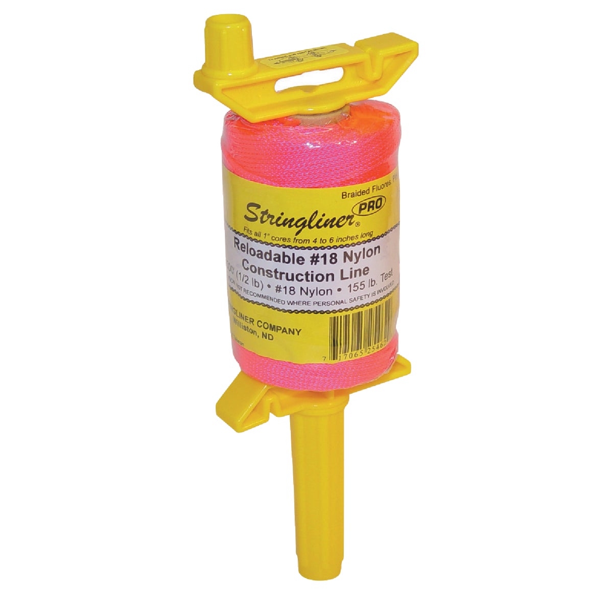 500' BRD PINK MASON LINE - 25462 by Stringliner