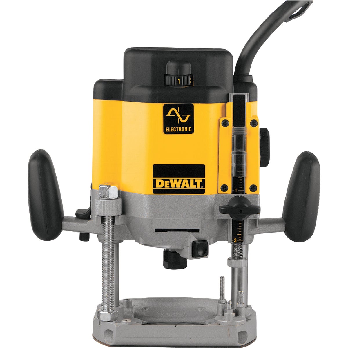3HP PLUNGE ROUTER - DW625 by DeWalt