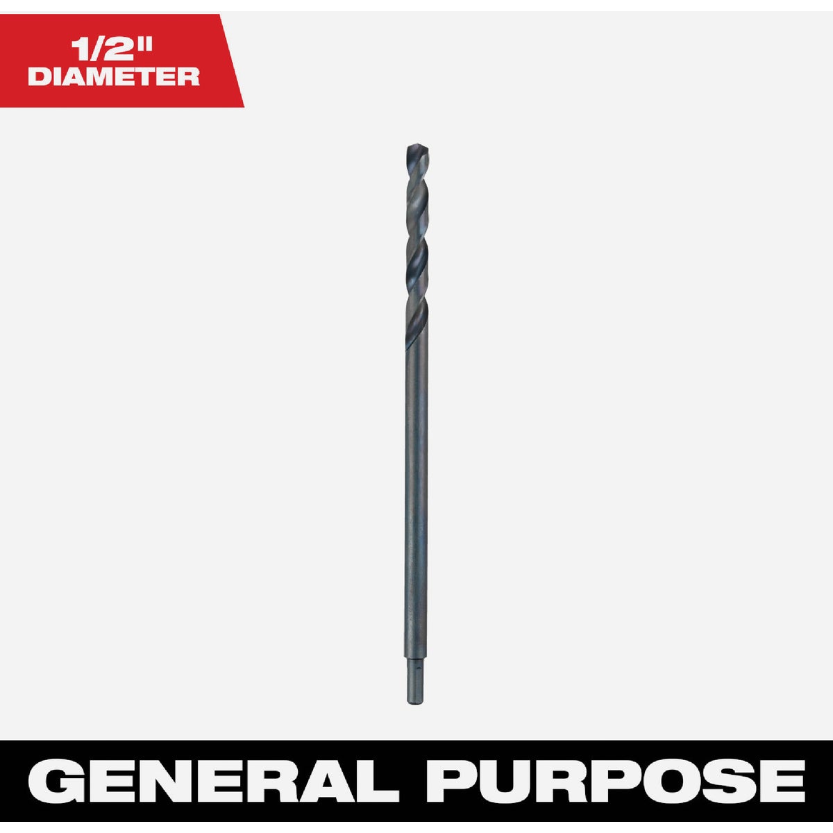 1/2X12 DRILL BIT - 62132 by Irwin Industr Tool