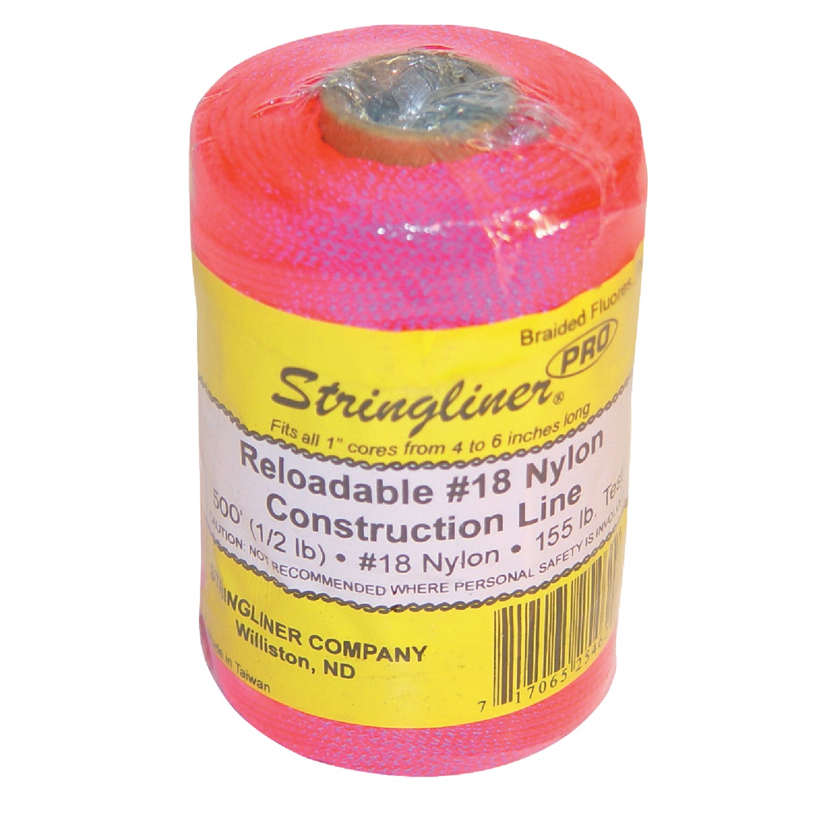 500' BRD PINK MASON LINE - 35462 by Stringliner