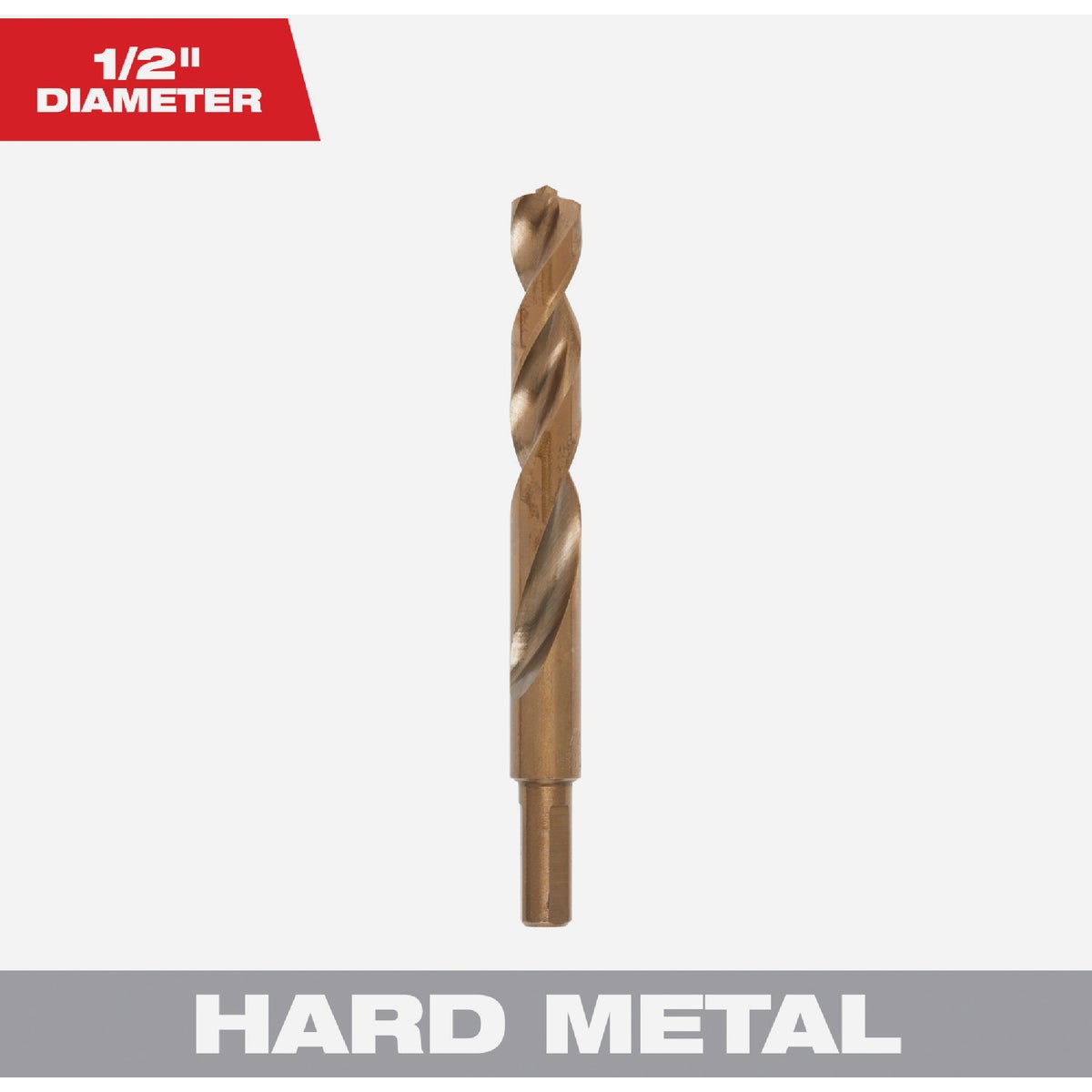 1/2" COBALT DRILL BIT - 48892329 by Milwaukee Accessory