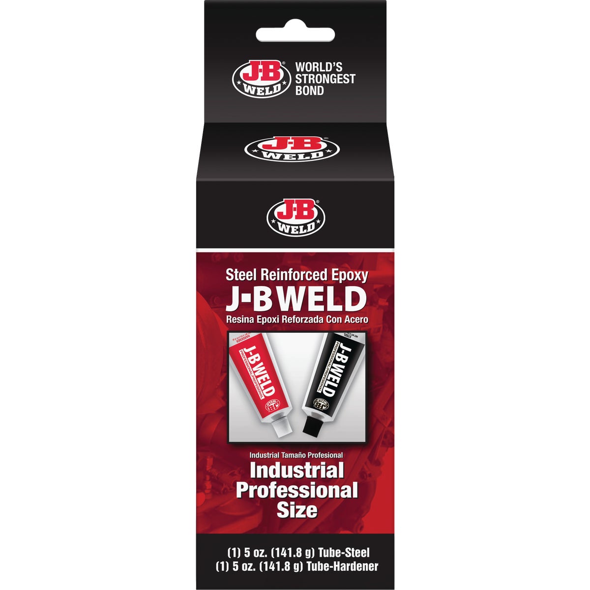 10OZ JB WELD EPOXY - 8280 by J B Weld Co