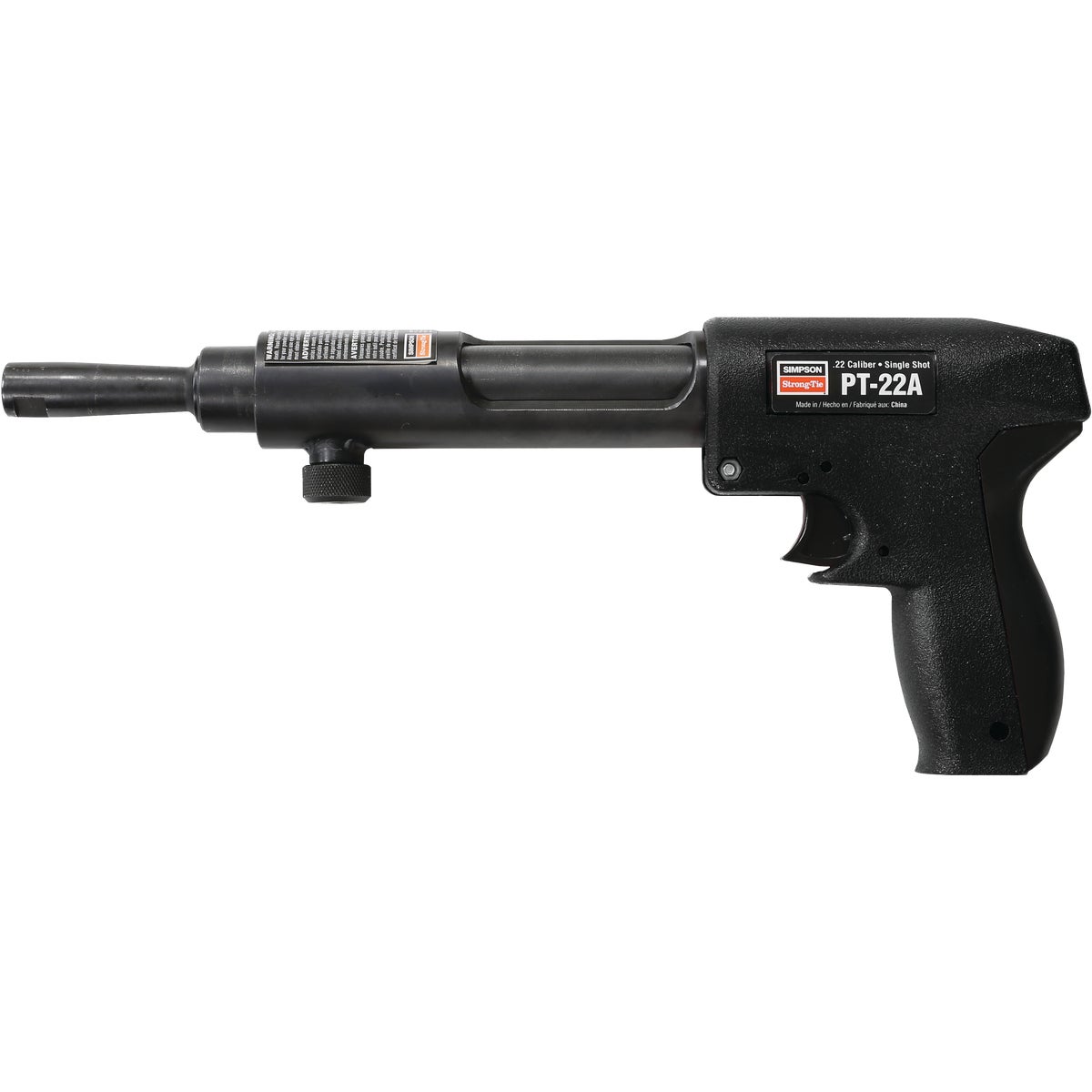 .22 SGLSHT HAMMER W/CASE - PT-22 by Simpson Strong Tie
