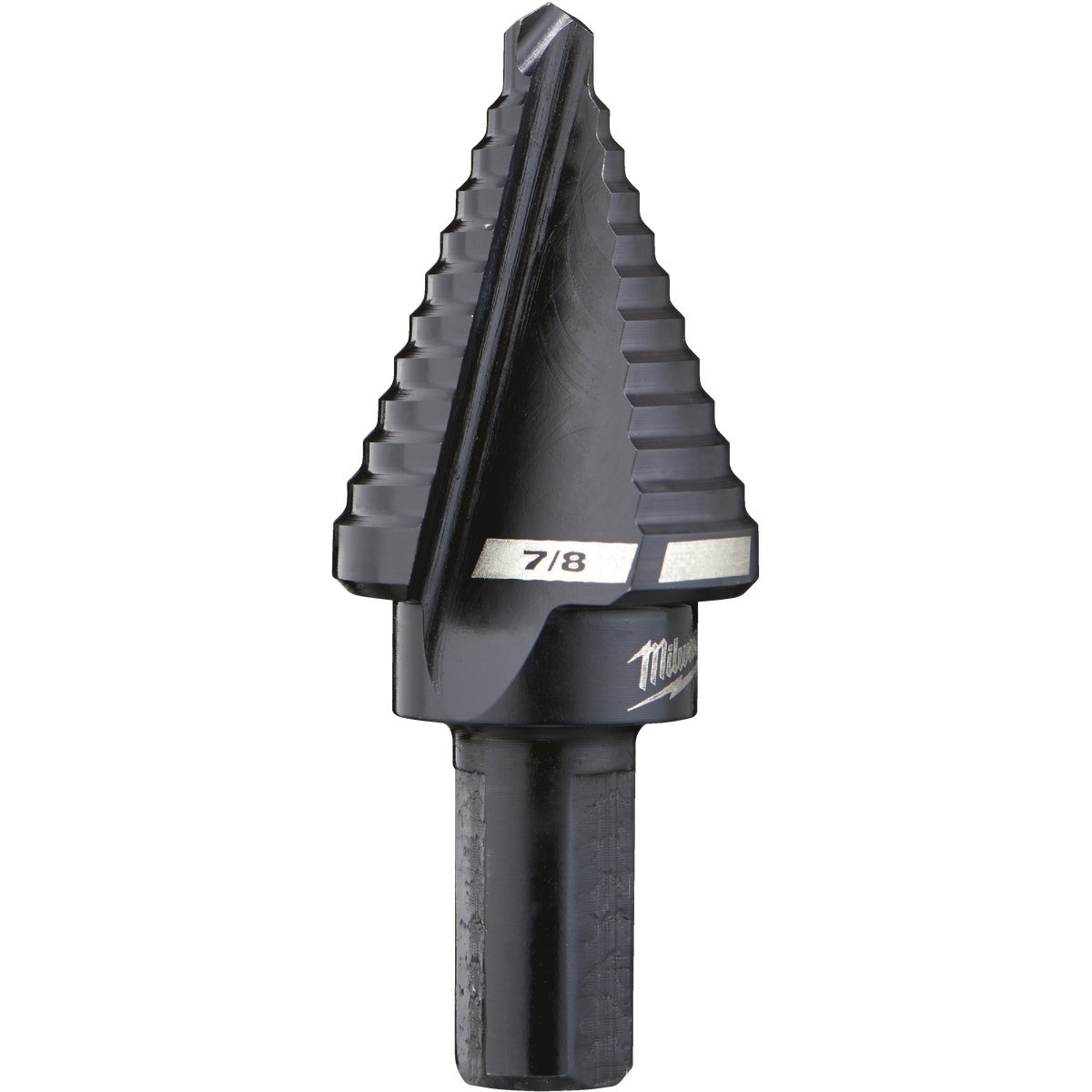 1/4-7/8" STEP DRILL BIT - 48899115 by Milwaukee Accessory