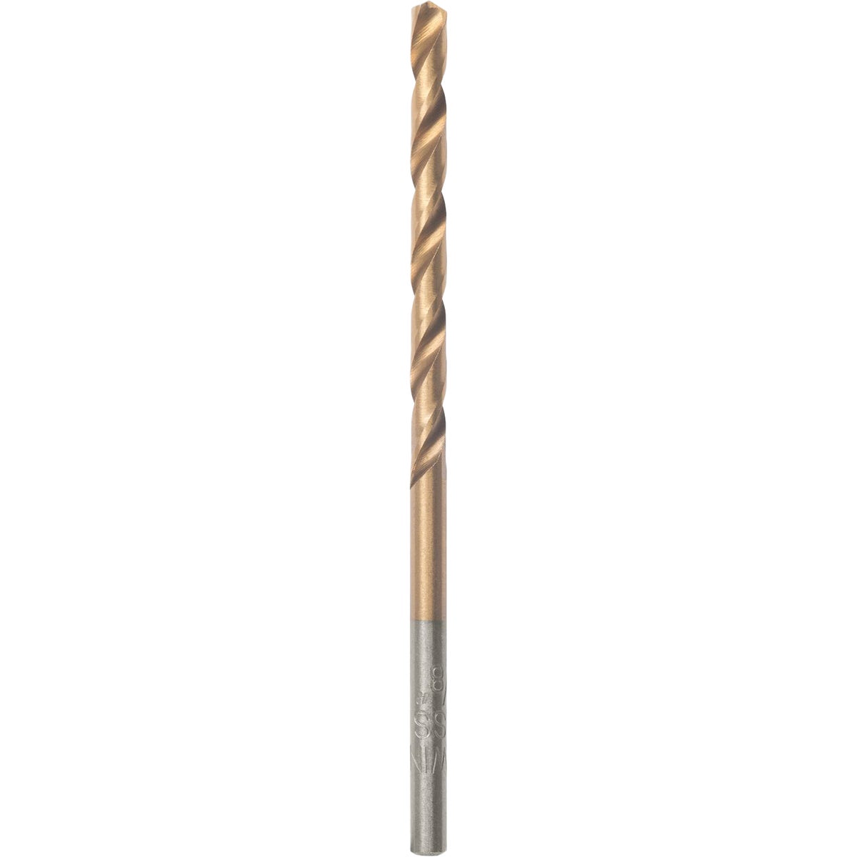 1/8" TITANIUM DRILL BIT - DW1308 by DeWalt