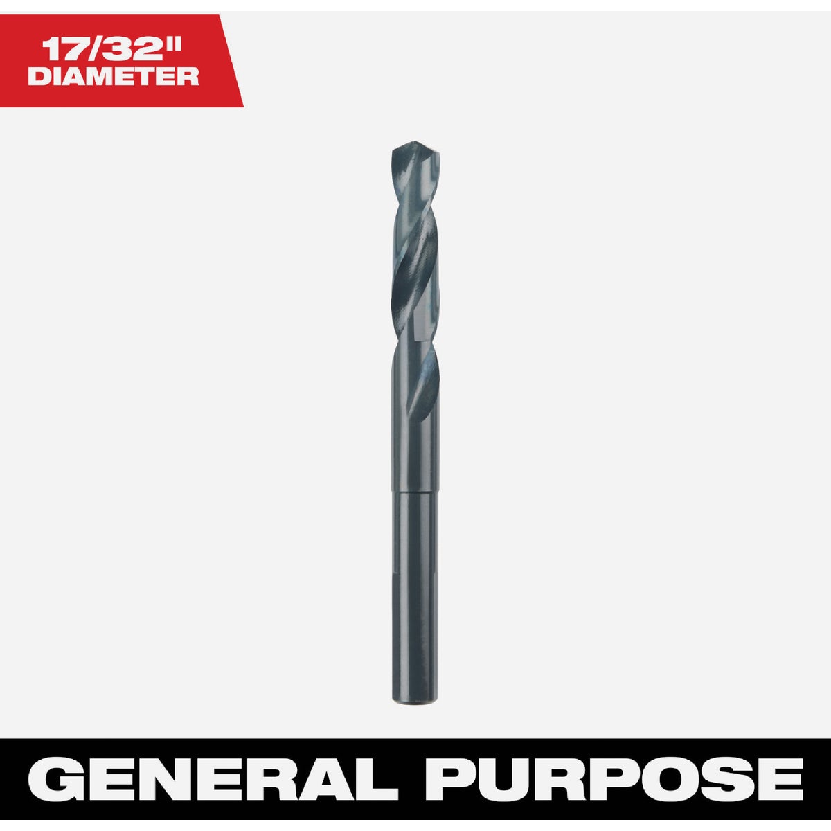 17/32" SLVR/DEMMING BIT - 91134 by Irwin Industr Tool