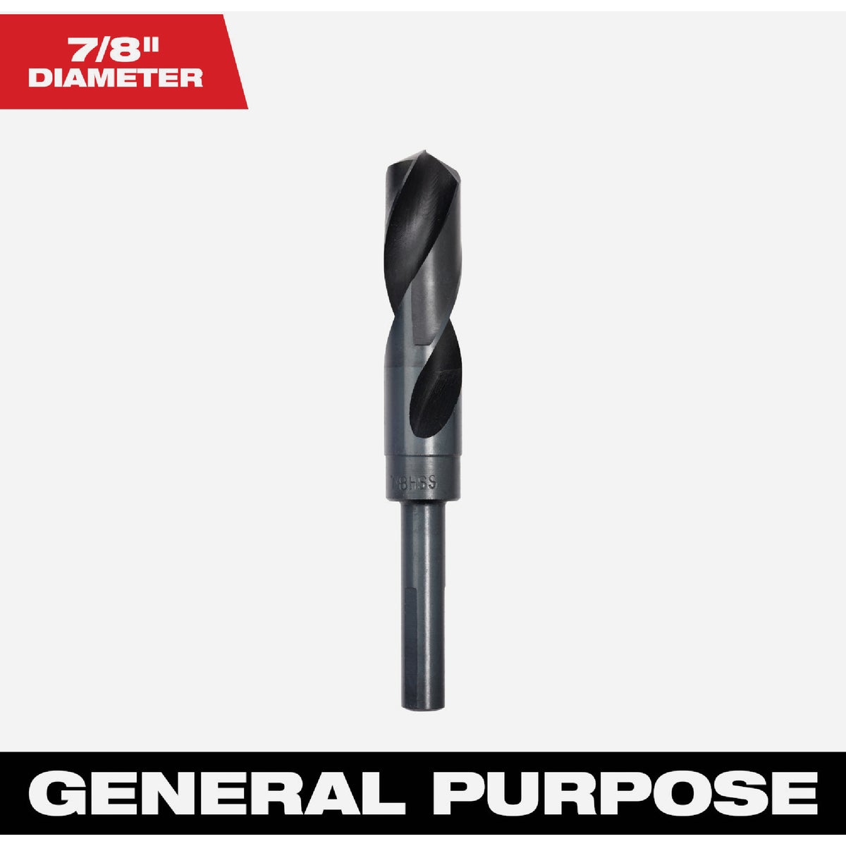 7/8" SLVR/DEMMING BIT - 91156 by Irwin Industr Tool
