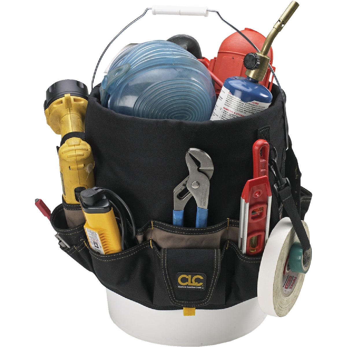 48-POUCH BUCKET POCKET - 1119 by Custom Leathercraft