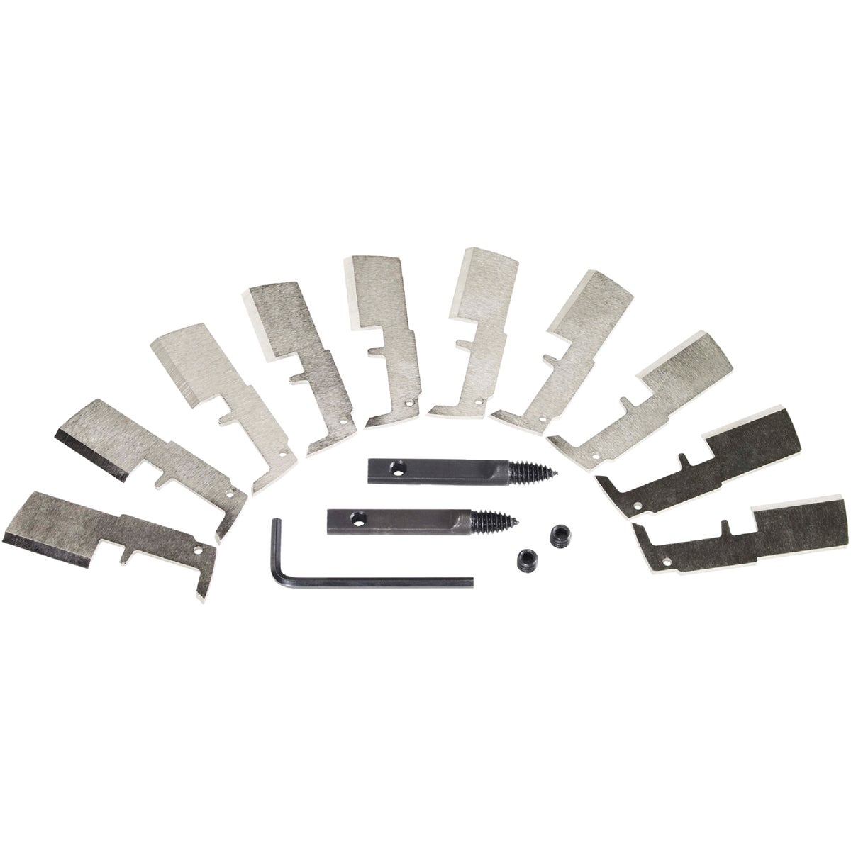 10PK 1-3/8" SWITCHBLADES - 48255320 by Milwaukee Accessory