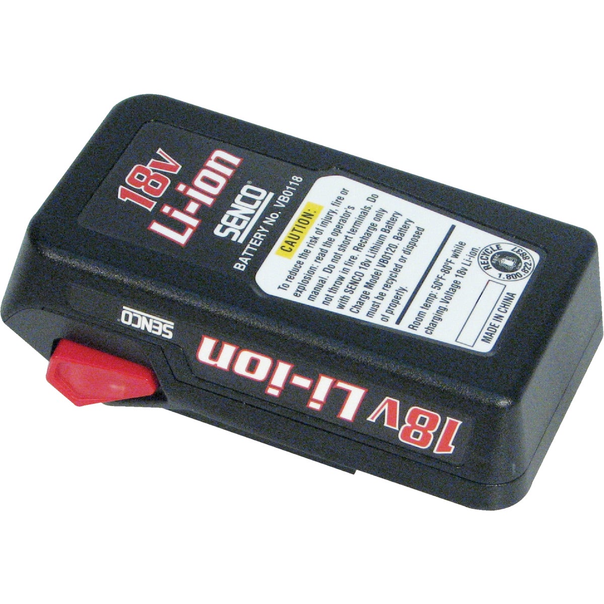 18V LI ION CLAMSHELL - VB0155 by Senco Brands