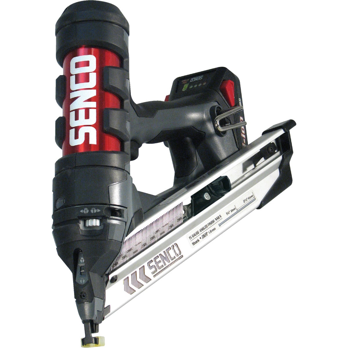 15 DEG CRDLS FNSH NAILER - 5N0001N by Senco Brands