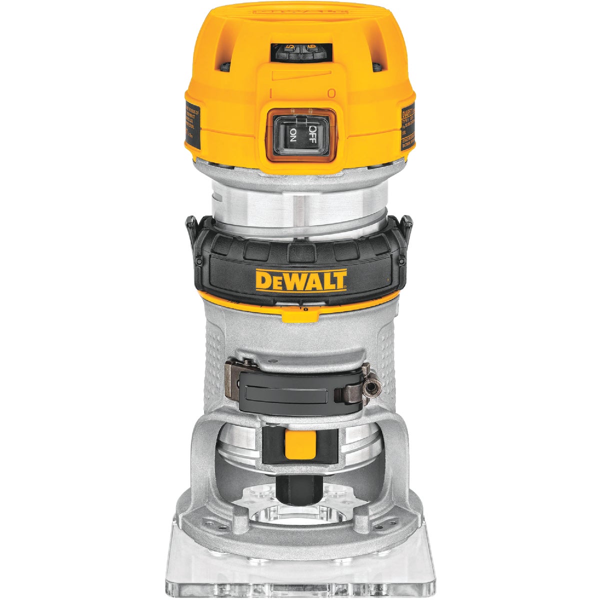 1.25HP PALM ROUTER - DWP611 by DeWalt