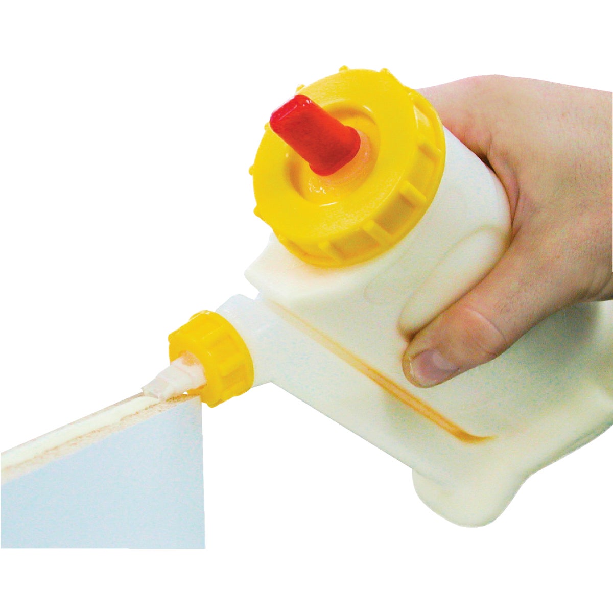 16OZ GLU-BOT BOTTLE - GB.GLUBOT by Fastcap Llc