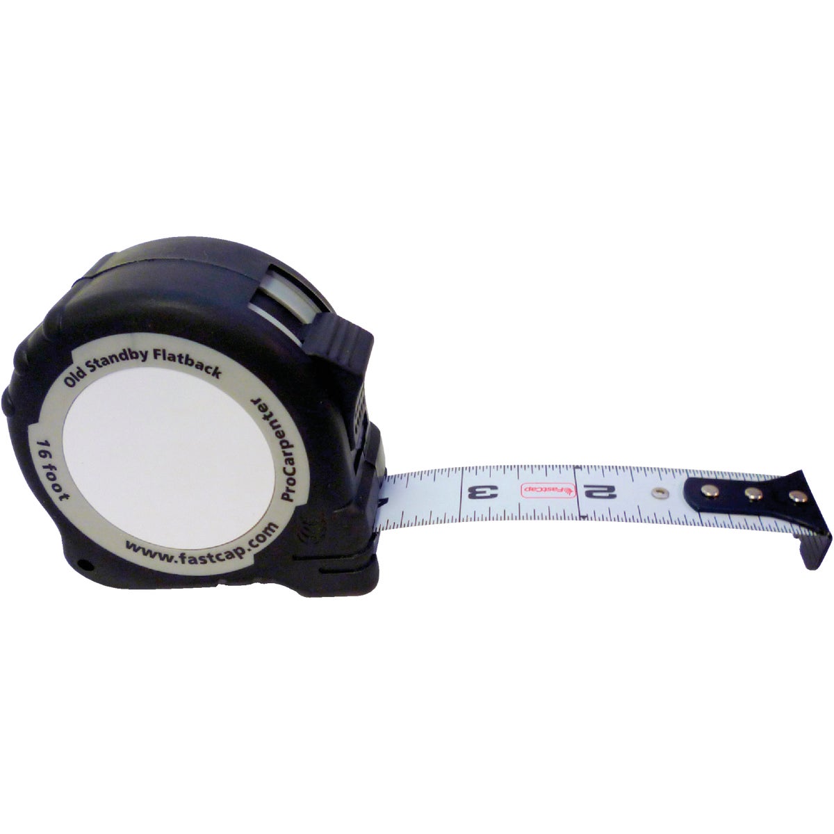 STD FLATBACK 16' TAPE - PS-FLAT16 by Fastcap Llc