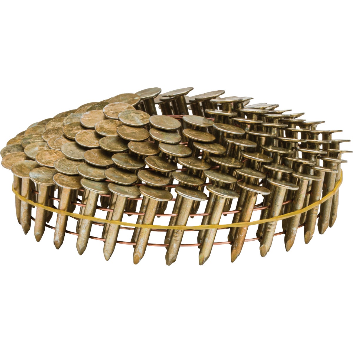 3/4" COIL ROOFING NAIL - GRCR19GAL by Prime Source Pneumat