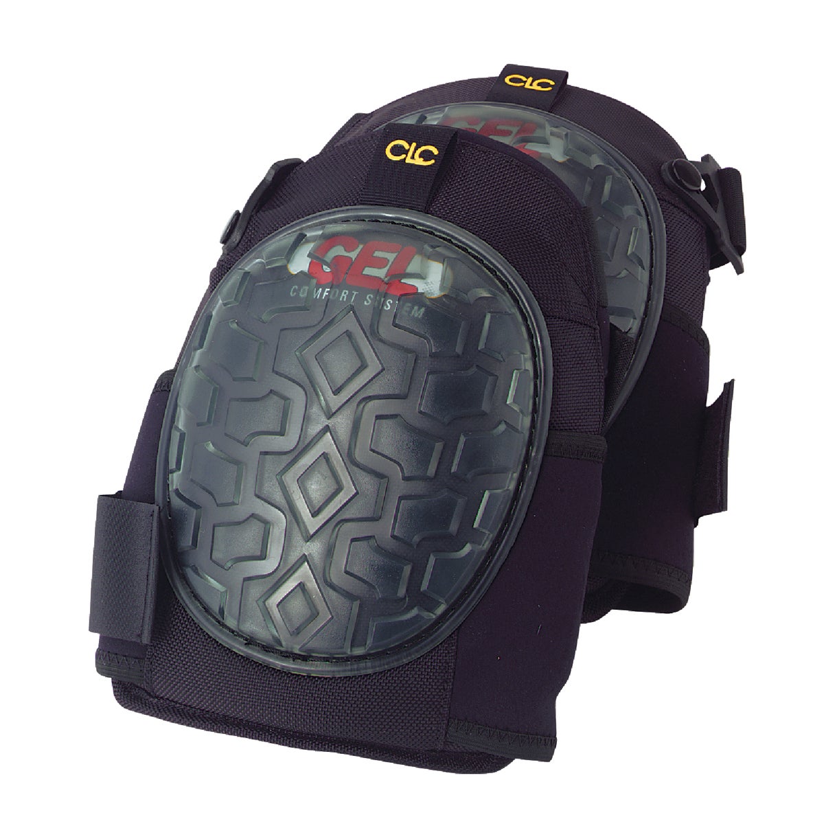 GEL KNEEPADS - G340 by Custom Leathercraft