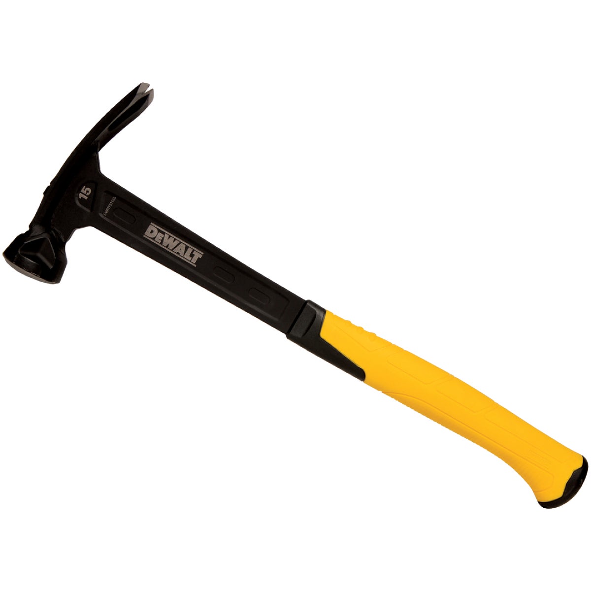 15OZ STR FRAMING HAMMER - DWHT51145 by Stanley Tools