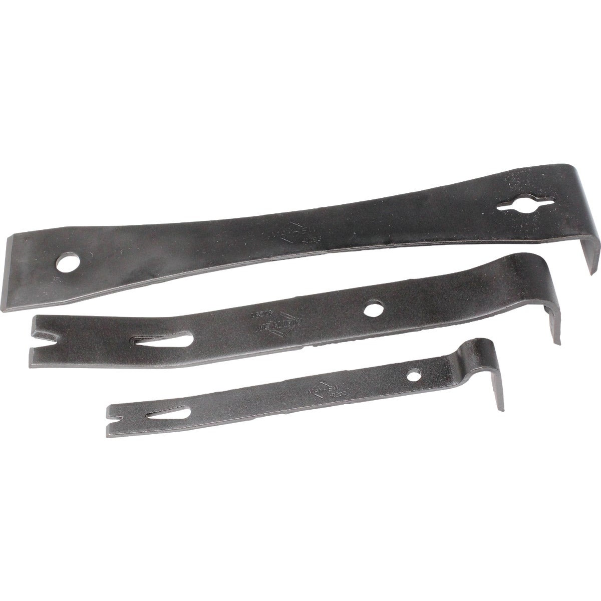 3-PIECE PRY BAR SET - 91 by Dasco Pro Inc
