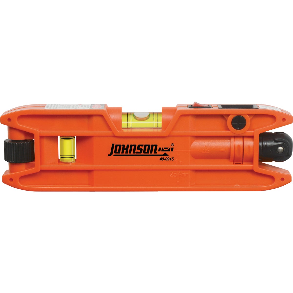 MAGNETIC TORPEDO LEVEL - 40-0915 by Johnson Level & Tool