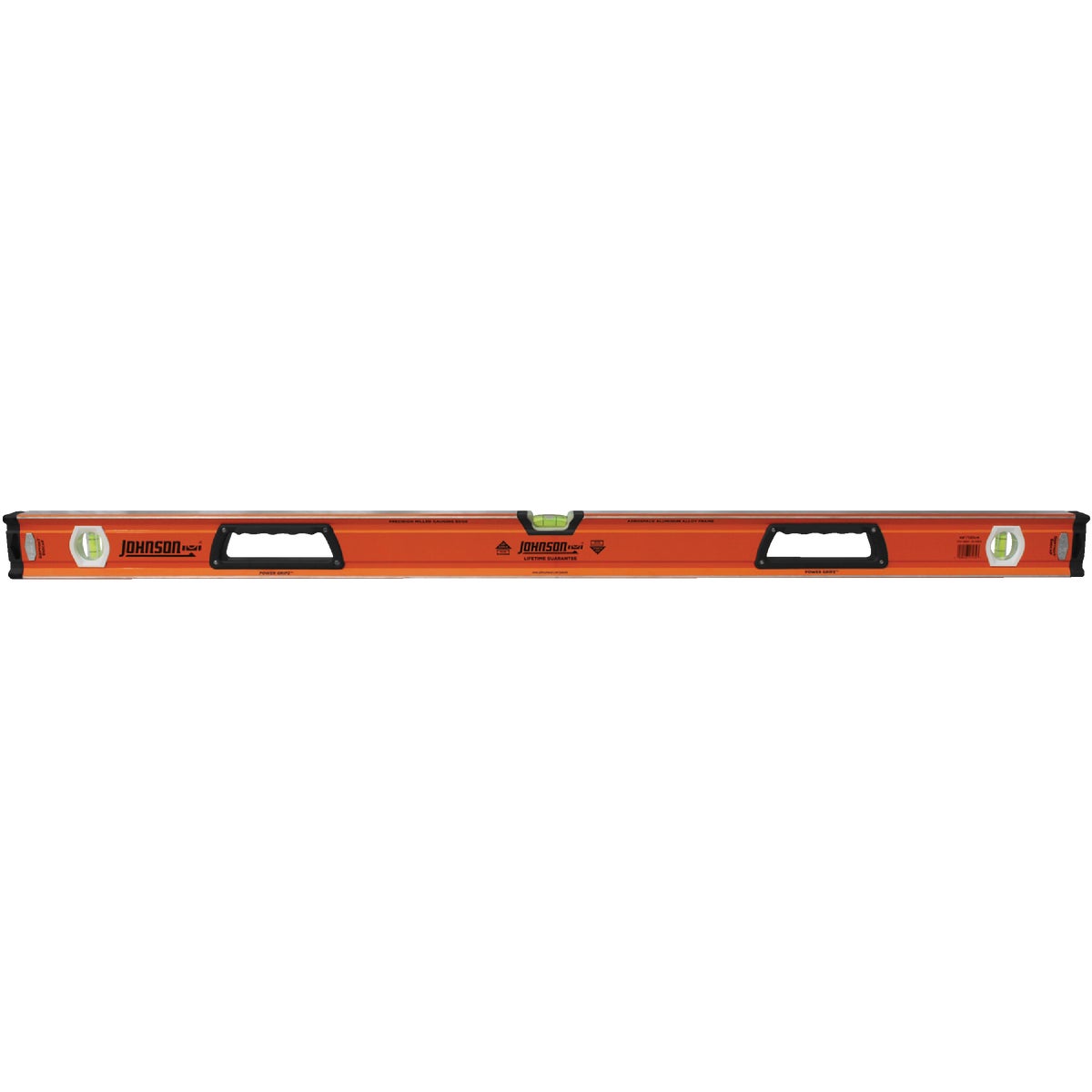 48" GLOVIEW BOX LEVEL - 1707-4800 by Johnson Level & Tool