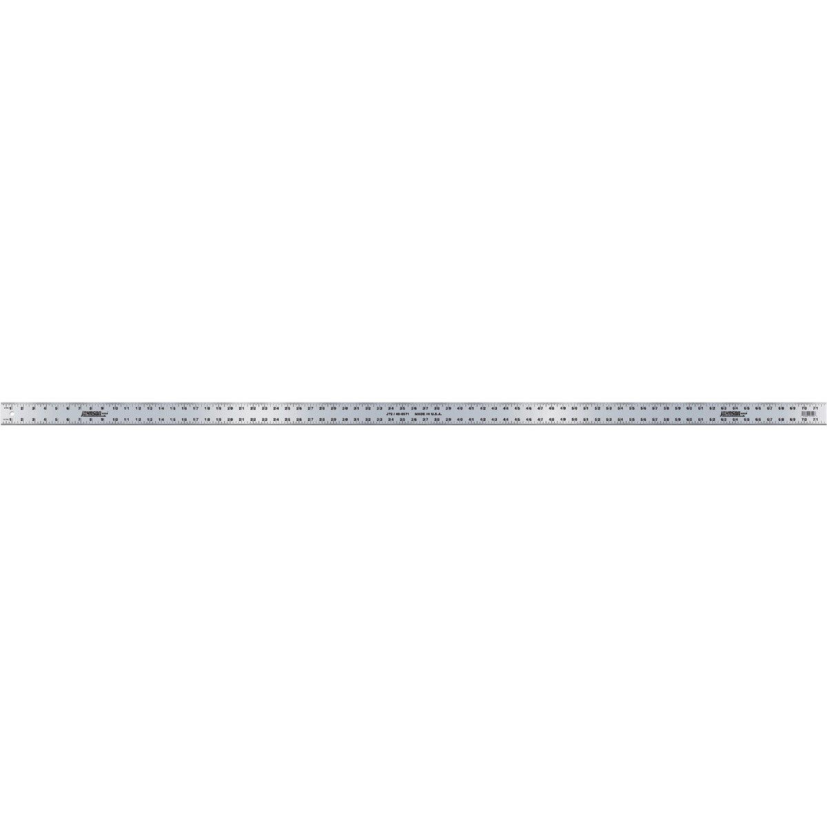 72" ALUMINUM RULER - J72 by Johnson Level & Tool