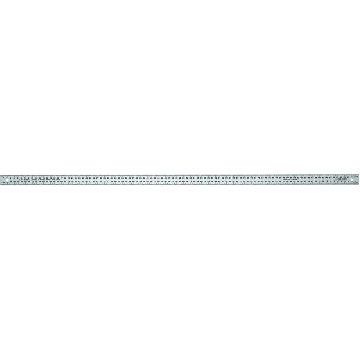 METRIC RULER - 3900 by Johnson Level & Tool