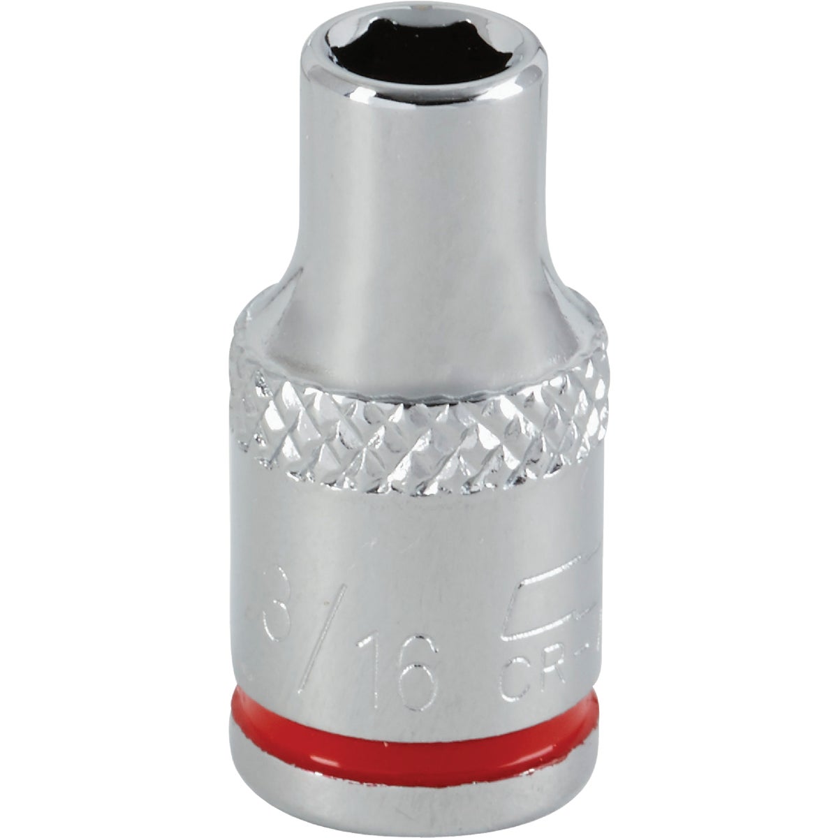 3/16" 1/4 DRIVE SOCKET - 366757 by Danaher Tool Ltd