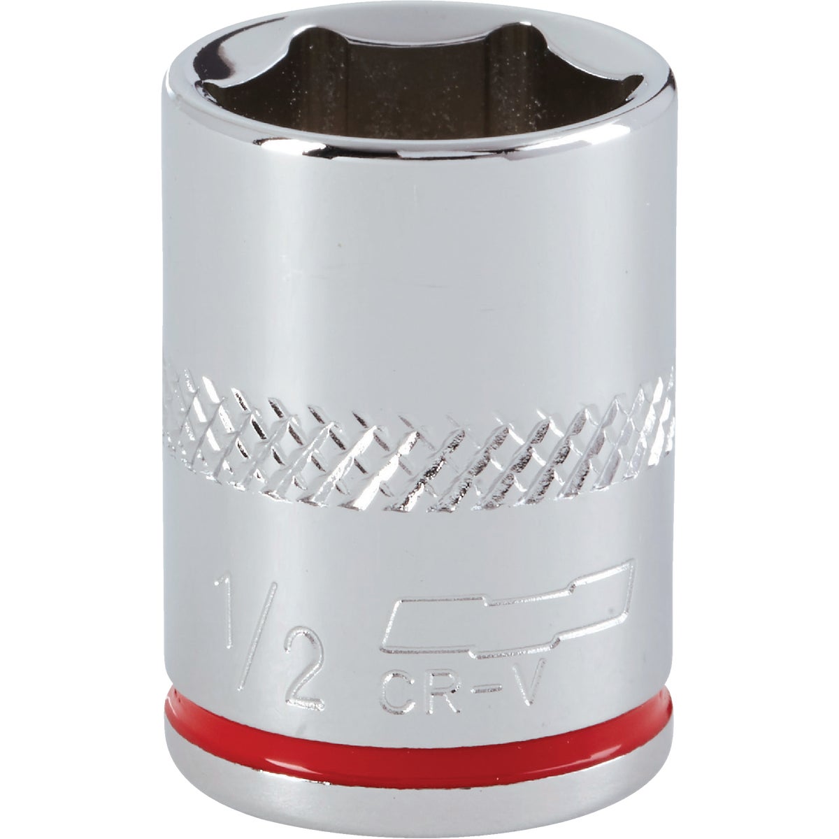 1/2" 1/4 DRIVE SOCKET - 366811 by Danaher Tool Ltd