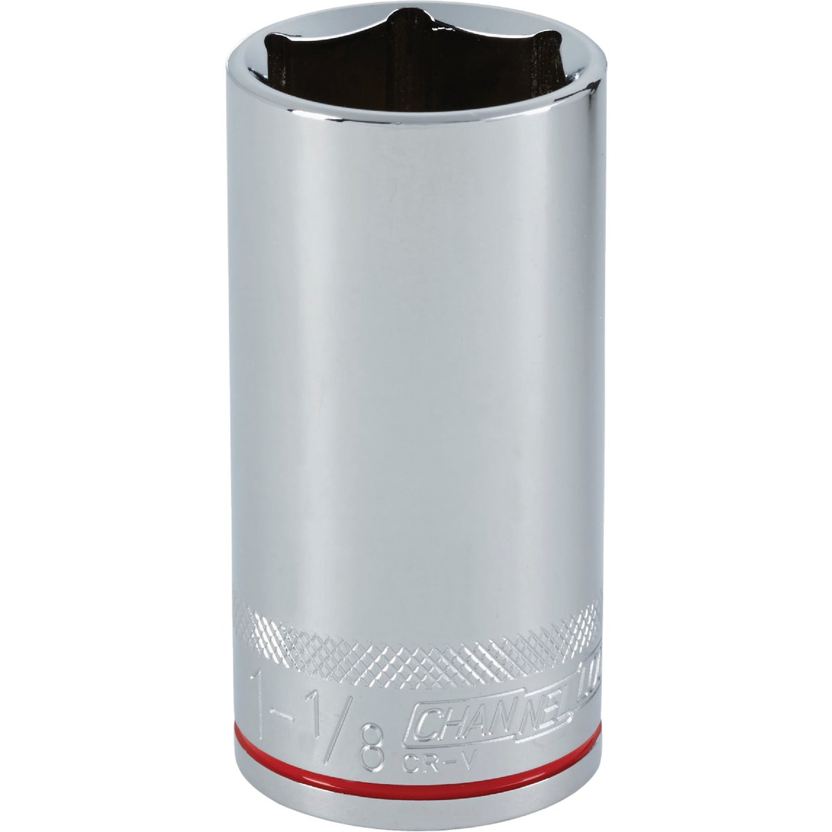 1-1/8" DEEP SOCKET - 366943 by Danaher Tool Ltd