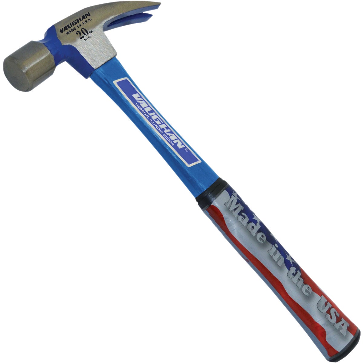 20OZ FBR/HDL RIP HAMMER - FS999 by Vaughan Bushnell