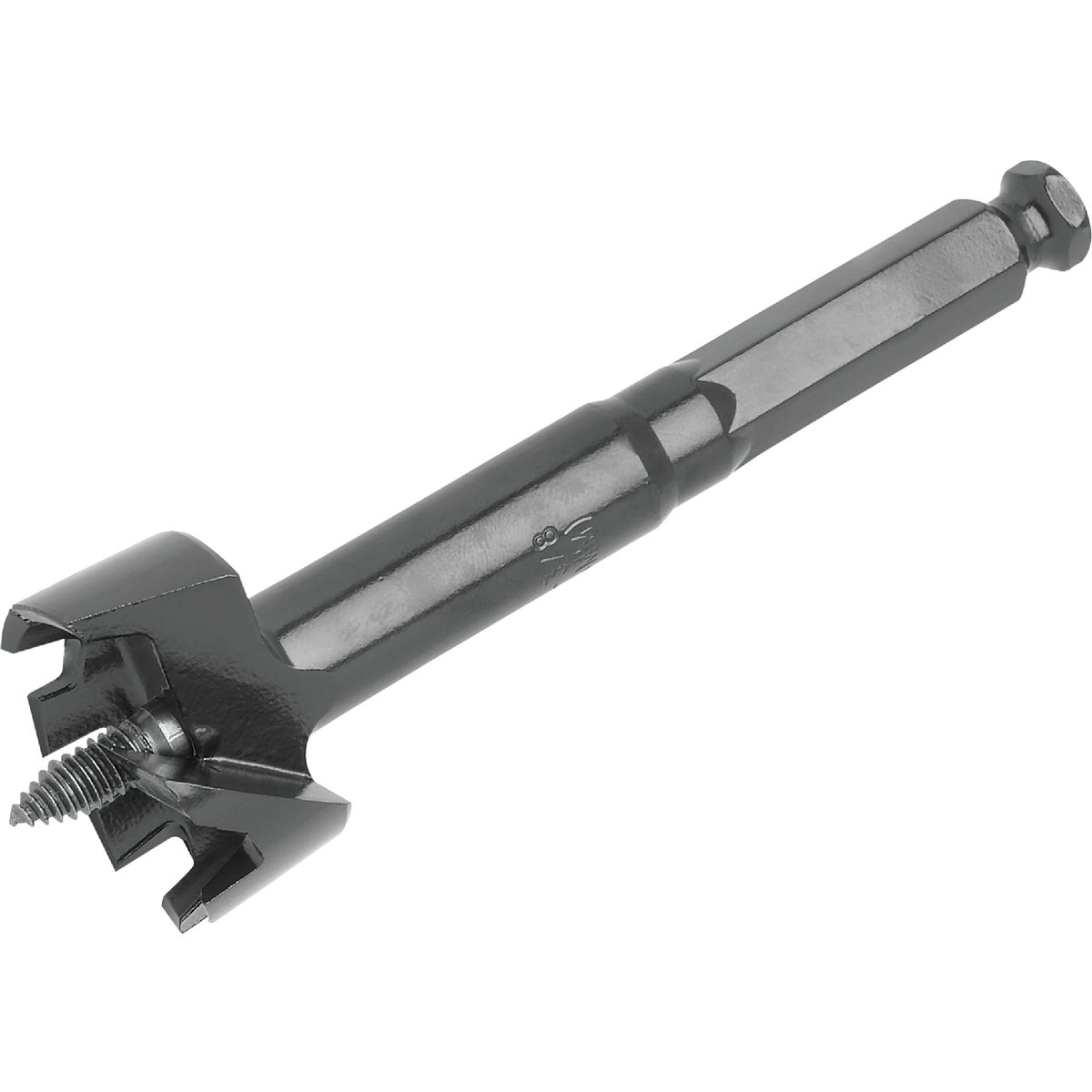 1-3/8" SELF-FEED BIT - 48251372 by Milwaukee Accessory